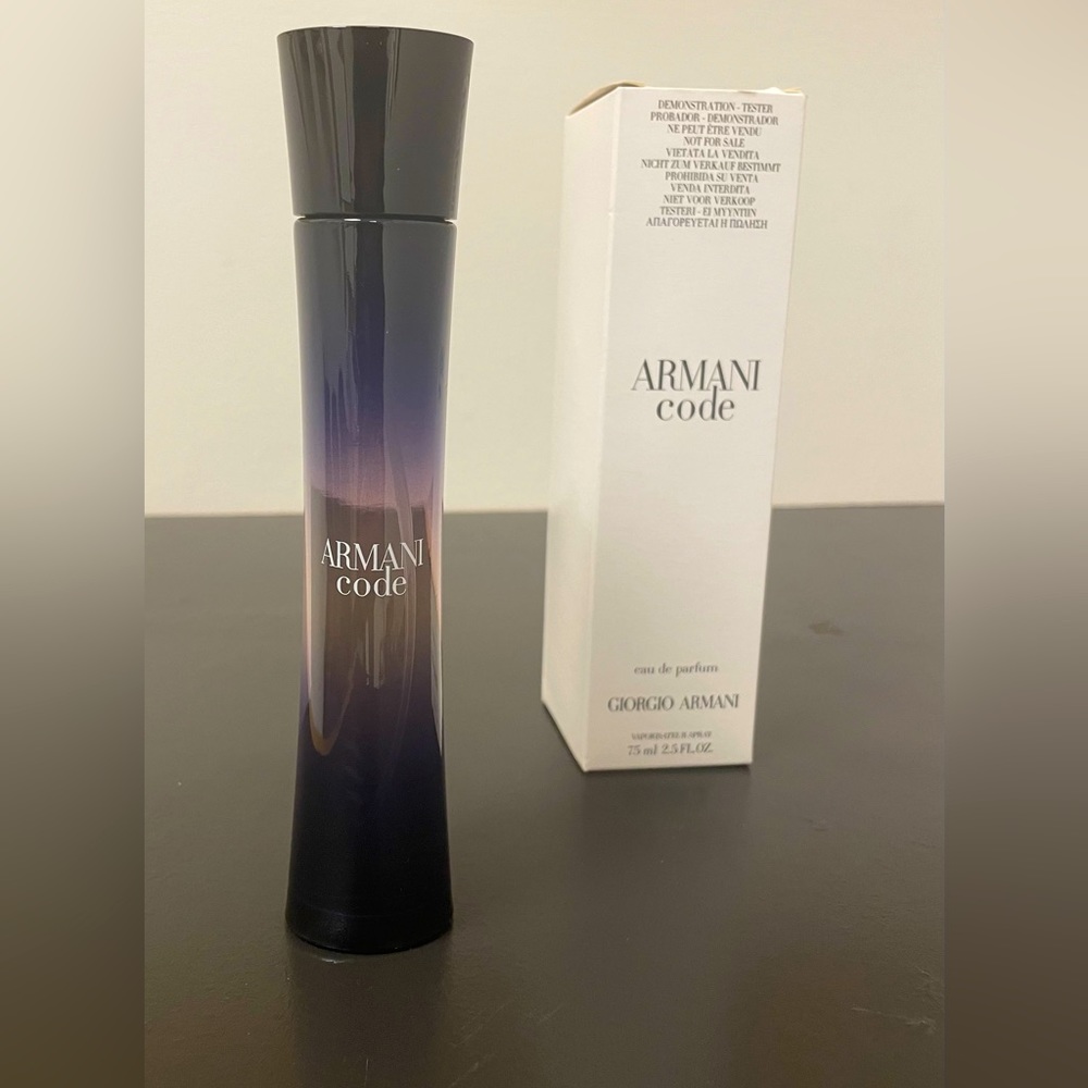 Armani Code by Giorgio Armani